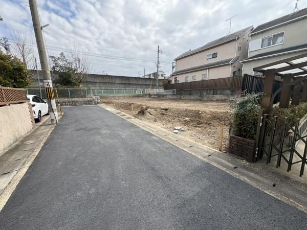 Land for Sale in Uji City, Kyoto - Near Kintetsu Okuho Station - Thumbnail 3