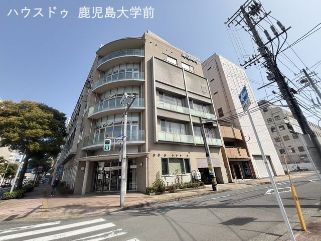 Premist Terukuni Omotesando 8F 2SLDK Apartment in Kagoshima - Image 1