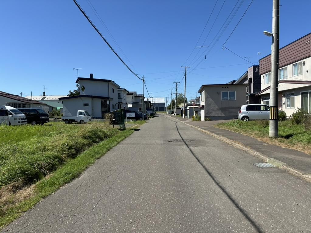 269 sqm Land Plot for Sale in Kitami, Hokkaido - No Building Allowed - Thumbnail 4