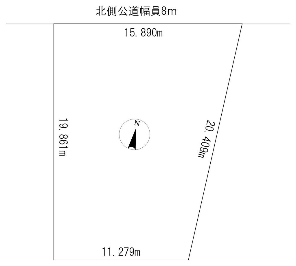 269 sqm Land Plot for Sale in Kitami, Hokkaido - No Building Allowed - Thumbnail 3