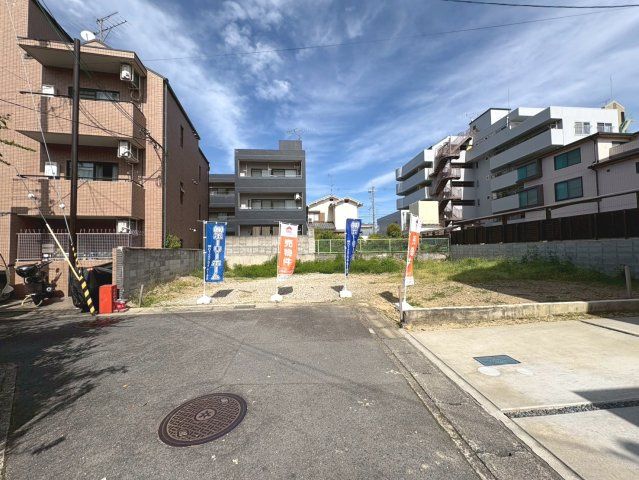 Land for Sale with Building Conditions in Nishikyo Ward, Kyoto - Thumbnail 4