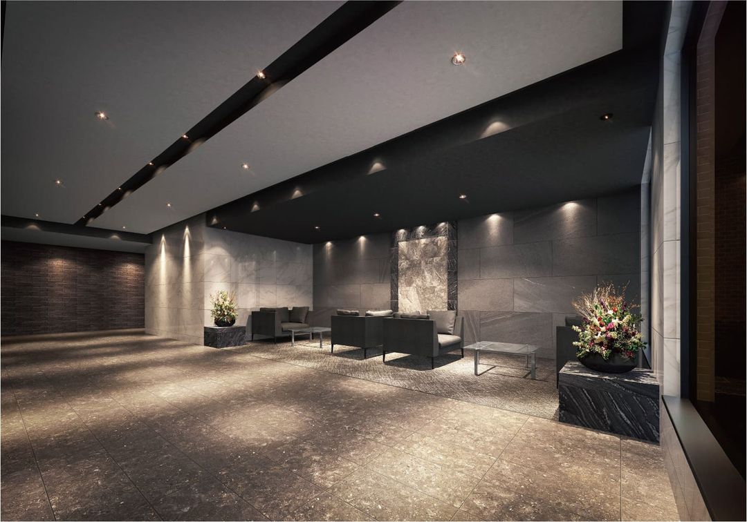 O-Vision Shin-Yamaguchi Square Garden New Condo for Sale - Thumbnail 3