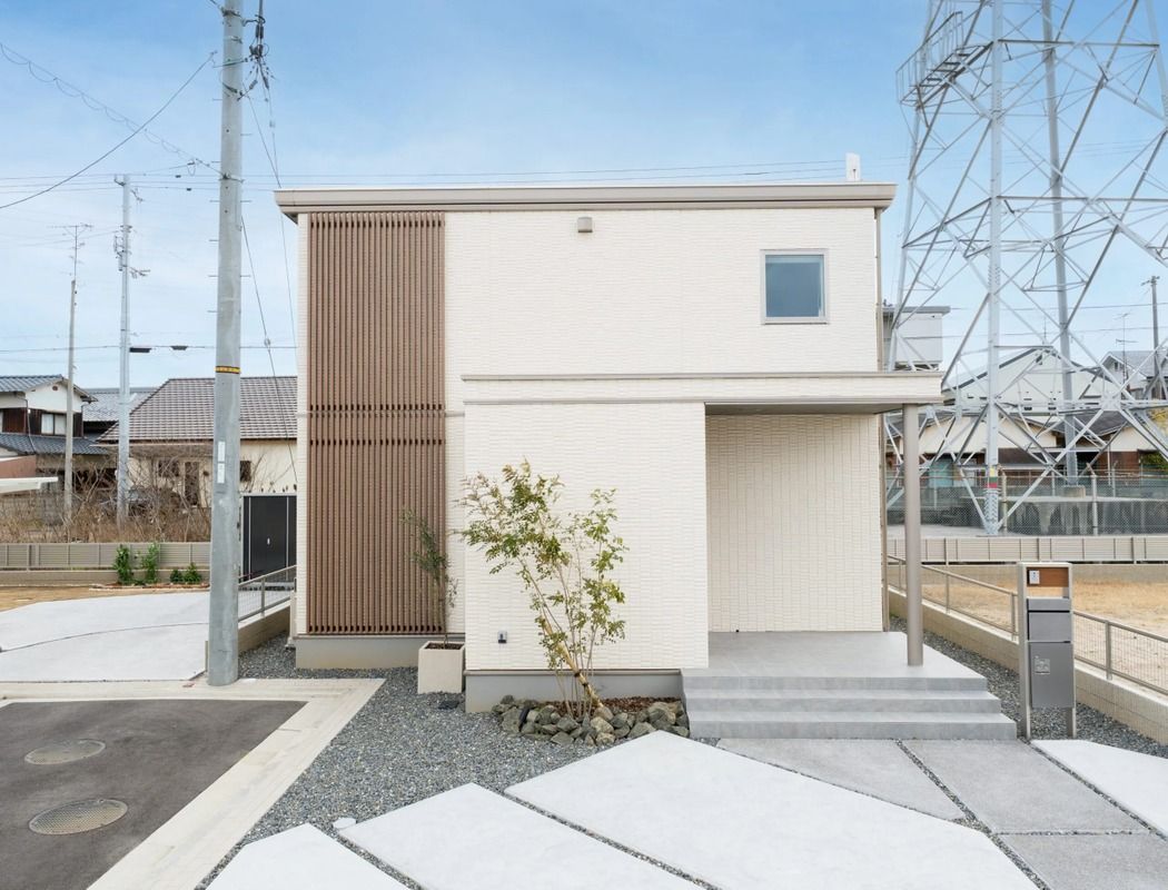 New Build 3LDK+S House in Imabari with Solar & Smart Features - Thumbnail 3