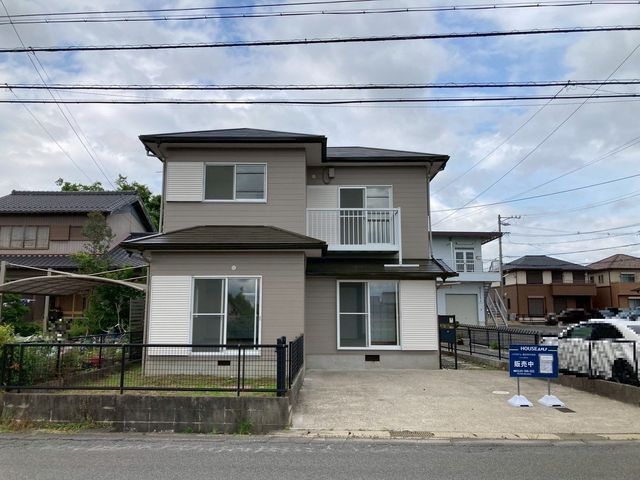 Renovated 4LDK Detached House for Sale in Yokkaichi, Mie - Main Image