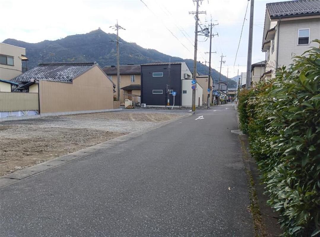 Building Plot for Sale in Nagara, Gifu City - 136 m² - Thumbnail 2