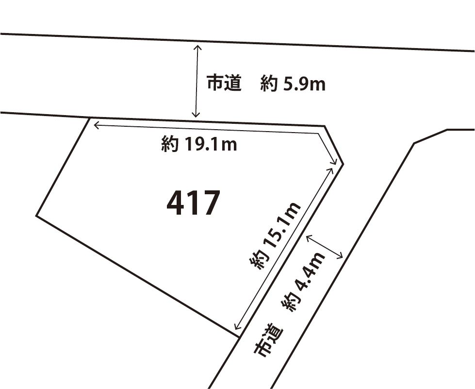 Vacant Land for Sale in Echizen City, Fukui - 231.2 sqm - Thumbnail 3