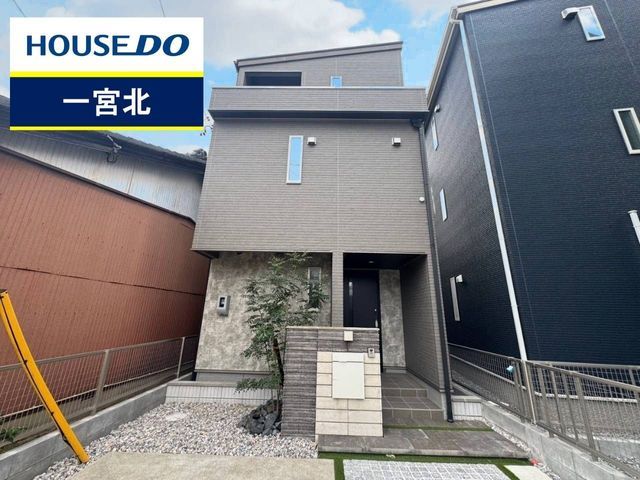 Modern 5LDK House for Sale in Ichinomiya, Aichi - 2024 Build - Thumbnail 3
