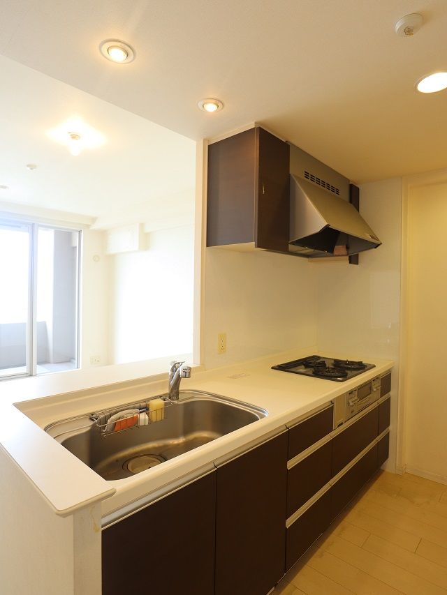 Servus This Flower Neo Style 3LDK Condo for Sale in Osaka Konohana - Thumbnail 2