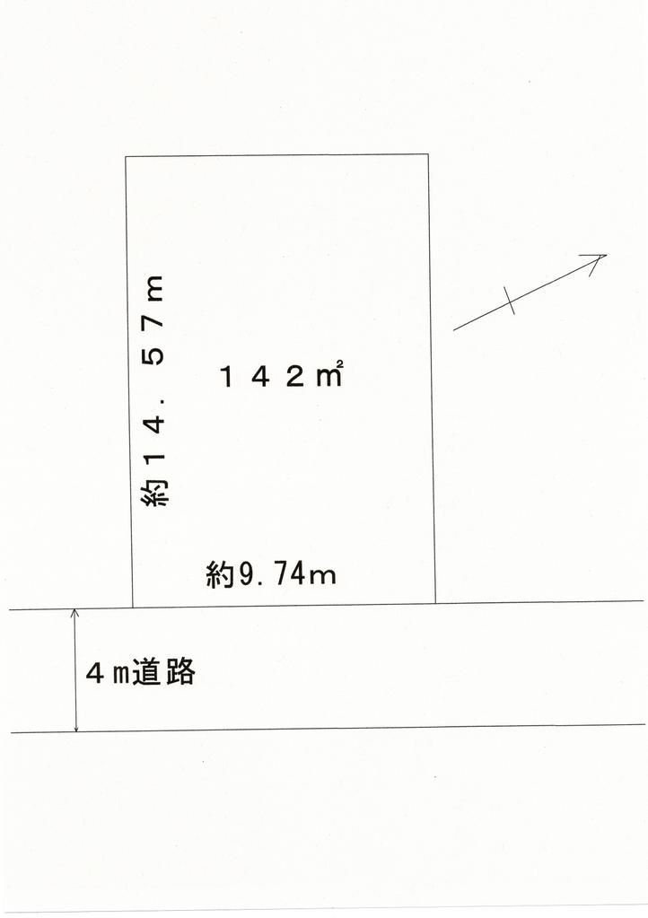 Land for Sale in Ushiku City Ibaraki 142 sqm - Thumbnail 2