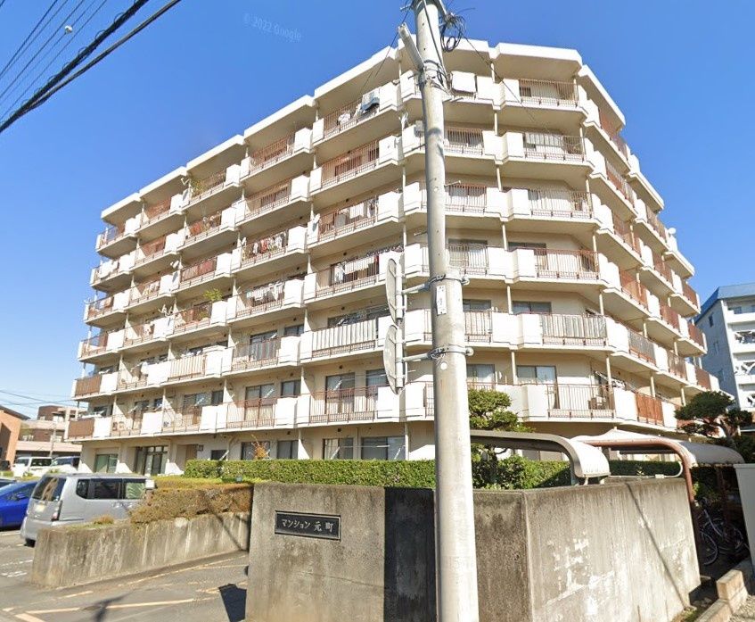 Mansion Motomachi 4DK Apartment for Sale in Fuji City - Thumbnail 2