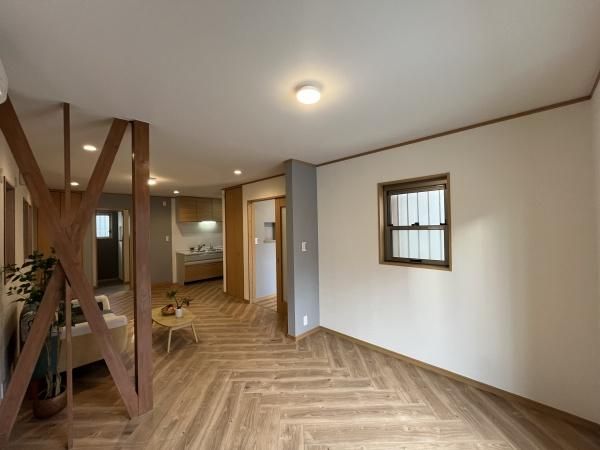 Renovated 3SLDK Detached House for Sale in Habikino, Osaka - Thumbnail 3