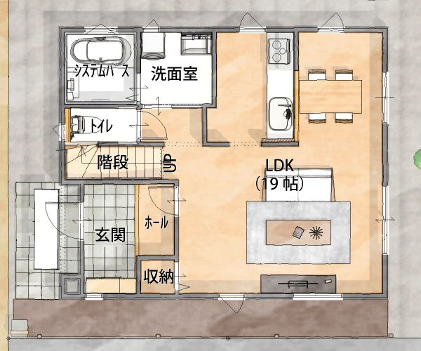 Land for Sale in UM Hills Kushima, Omura, Nagasaki - Thumbnail 3