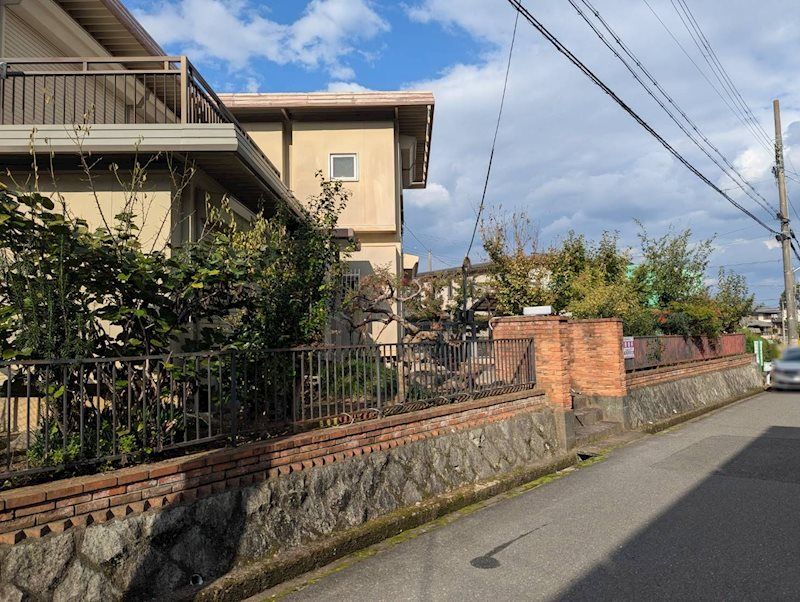 Land for Sale in Nagaokakyo, Kyoto - 235.06 sqm Plot - Thumbnail 2