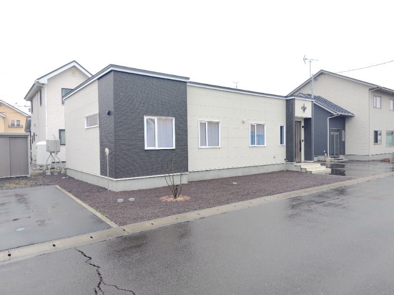 Unused 3LDK Single-Story House for Sale in Hokuto, Hokkaido - Thumbnail 2