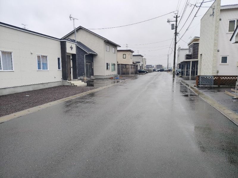Unused 3LDK Single-Story House for Sale in Hokuto, Hokkaido - Thumbnail 3