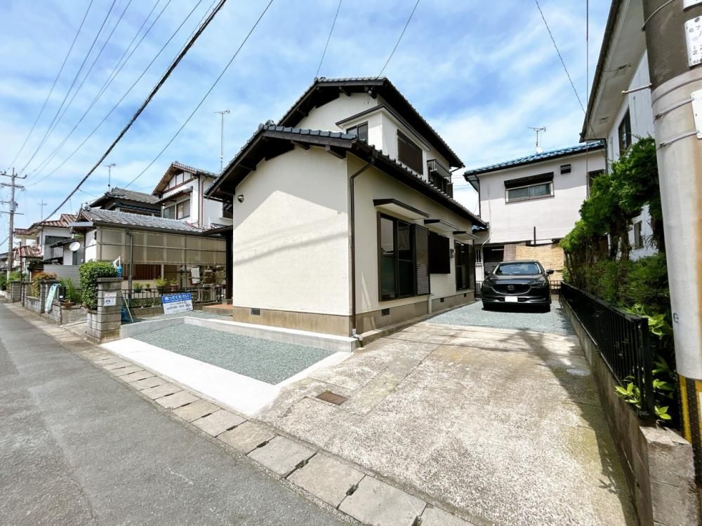 Renovated 3LDK House in Yame City with Parking - Thumbnail 4