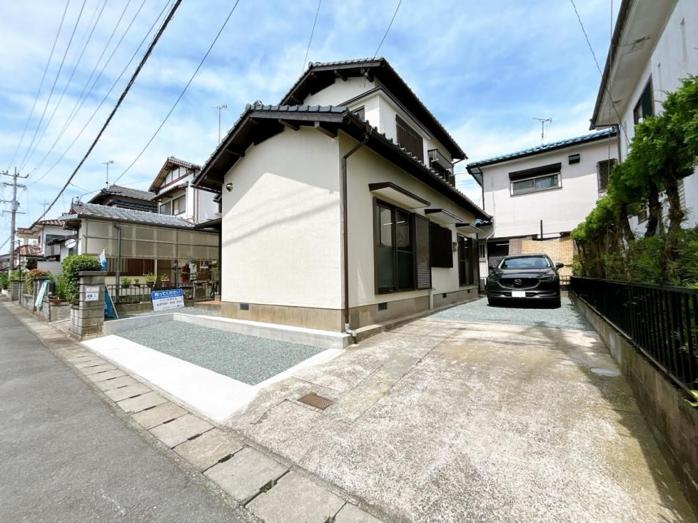 Renovated 3LDK House in Yame City with Parking - Thumbnail 2