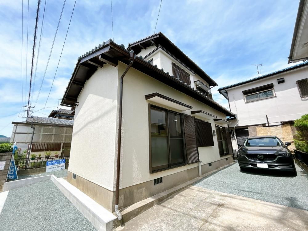 Renovated 3LDK House in Yame City with Parking - Thumbnail 3