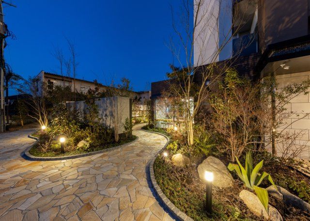 Amazing Mansion Neo Yamanaka Central Street 3LDK Condo for Sale - Thumbnail 3