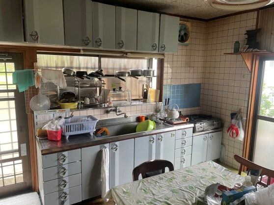 6DK Wooden House for Sale with Land in Mima City, Tokushima - Thumbnail 3