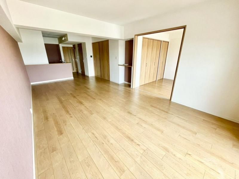Renovated 3SLDK Apartment 1 Min from Yotsukaido Station, Chiba - Thumbnail 4