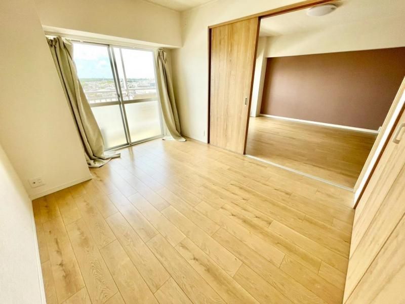 Renovated 3SLDK Apartment 1 Min from Yotsukaido Station, Chiba - Thumbnail 3