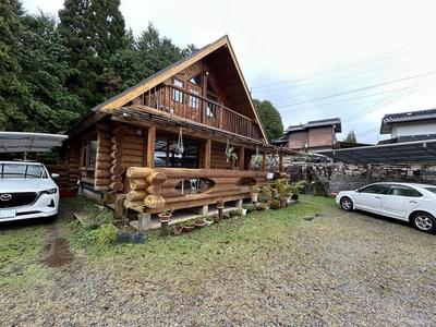 Log Cabin in Ena, Gifu - 4LDK Rustic Retreat — Image 1, Ena, Gifu