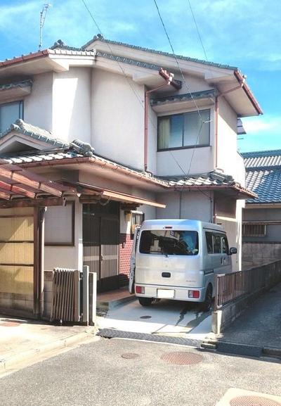 Renovated 3LDK House for Sale near Higashi-Fukuyama Station — Image 1, Fukuyama, Hiroshima