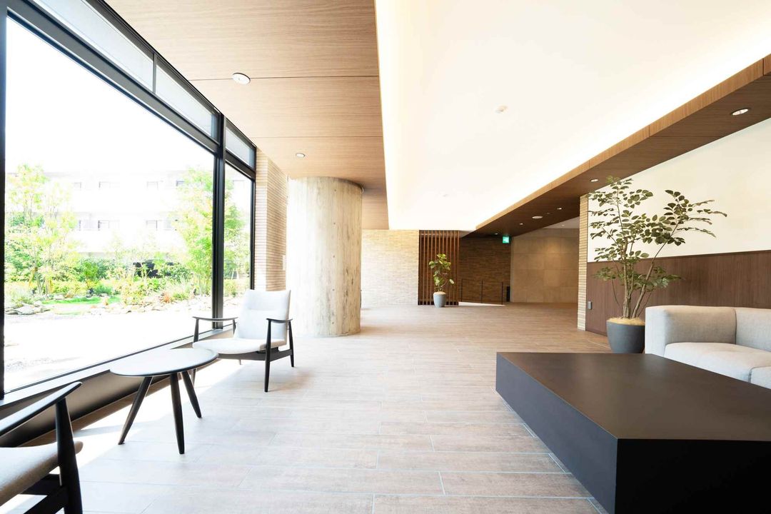 Duo Hills Tawaramoto Station Front 3LDK Apartment for Sale - Thumbnail 2