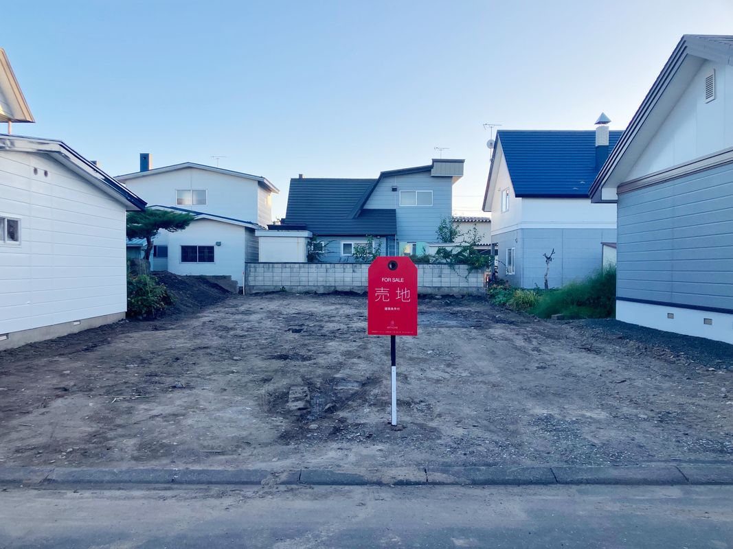 Land for Sale in Seigetsu, Kitami City, Hokkaido - Thumbnail 2
