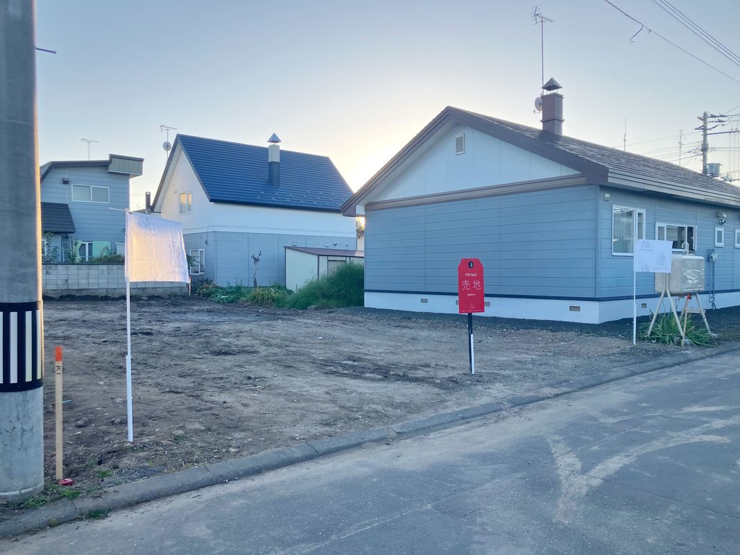 Land for Sale in Seigetsu, Kitami City, Hokkaido - Thumbnail 4