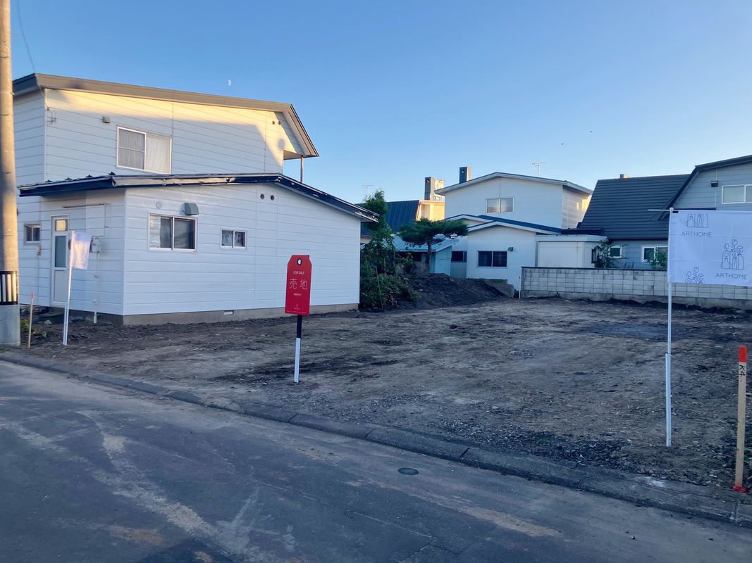 Land for Sale in Seigetsu, Kitami City, Hokkaido - Thumbnail 3