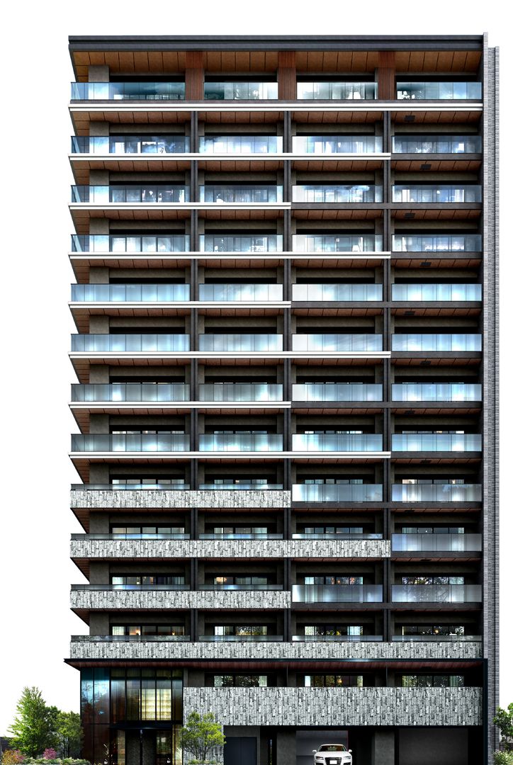 The Surpass Tokushima-cho: New Condo in Tokshima Central Park - Thumbnail 3