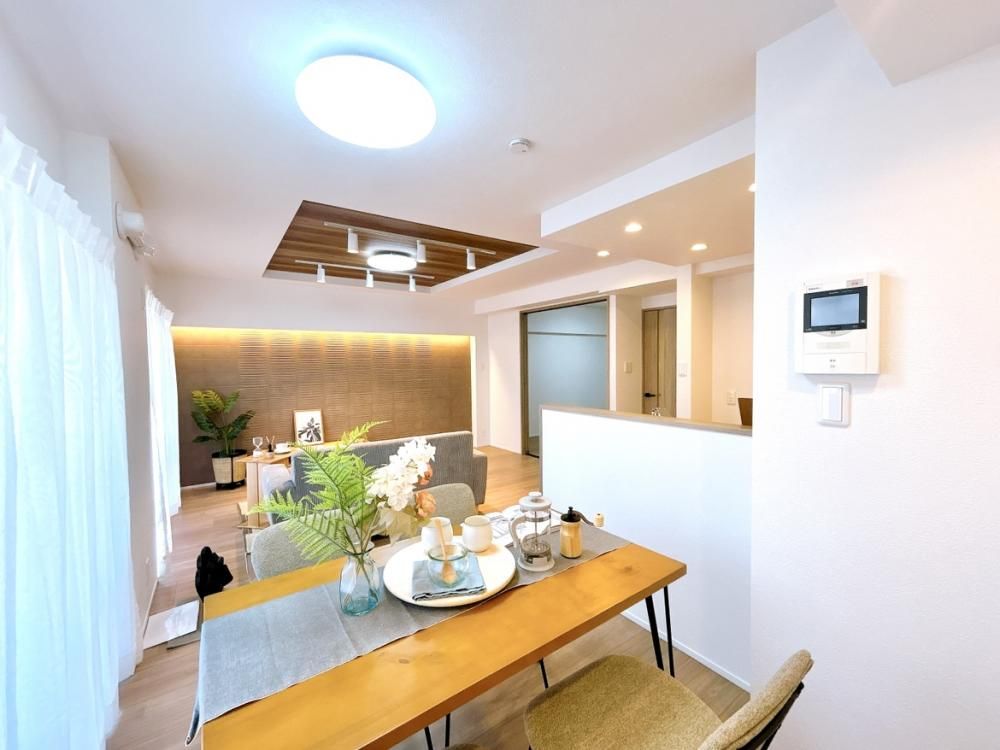 Renovated 3LDK Apartment for Sale in Niigata Higashi Ward - Thumbnail 4