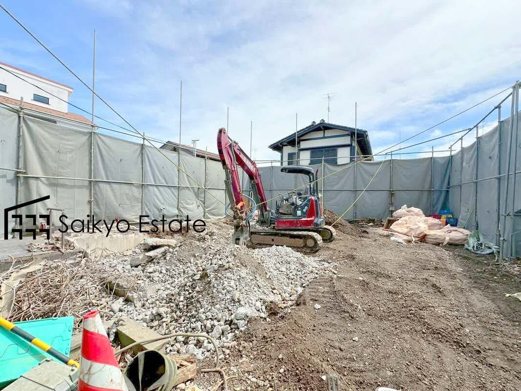 Building Land for Sale in Chofu, Tokyo - 84.45 sqm - Thumbnail 4