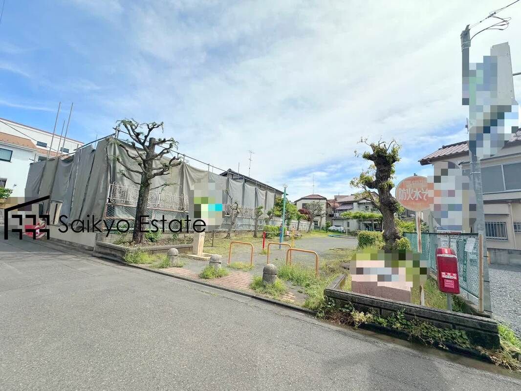 Building Land for Sale in Chofu, Tokyo - 84.45 sqm - Thumbnail 2
