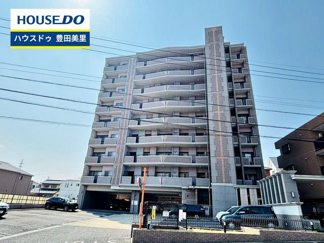 2LDK Apartment in Toyota City with 15.5sqm Balcony - Thumbnail 3