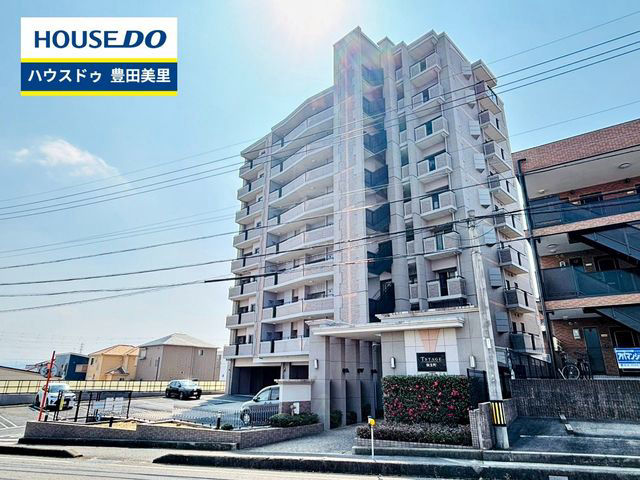2LDK Apartment in Toyota City with 15.5sqm Balcony - Thumbnail 2