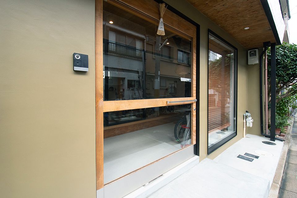 Renovated 1LDK Home in Kyoto's Historic Takagamine Area - Thumbnail 3