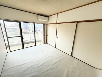 3DK Apartment for Rent in Fukuyama City, Hiroshima — Interior, Fukuyama, Hiroshima