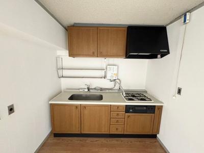 3DK Apartment for Rent in Fukuyama City, Hiroshima — Kitchen, Fukuyama, Hiroshima
