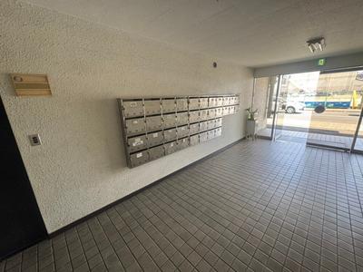 3DK Apartment for Rent in Fukuyama City, Hiroshima — Front_door, Fukuyama, Hiroshima