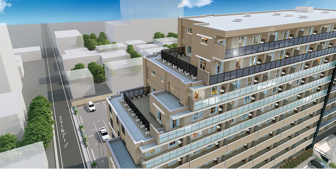 Alphastates Yokkaichi Shibata New Condo in Mie | 4LDK from ¥33.8M - Thumbnail 4