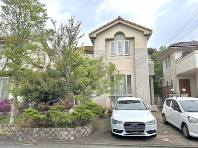 4LDK House in Miyanogi, Chiba - 112.26㎡ Family Home — Image 1, Inage, Chiba