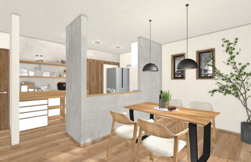 4LDK House in Miyanogi, Chiba - 112.26㎡ Family Home - Thumbnail 3