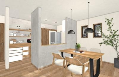 4LDK House in Miyanogi, Chiba - 112.26㎡ Family Home — Image 2, Inage, Chiba