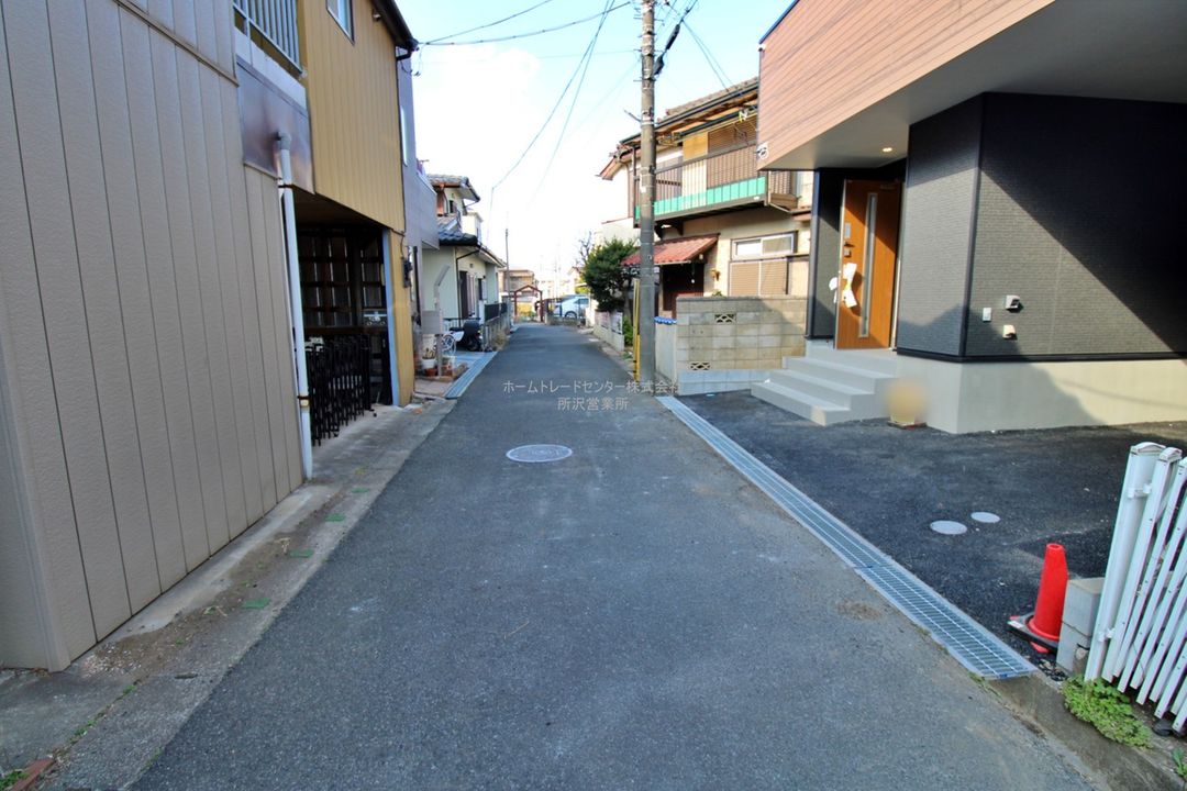New 2LDK House with 2nd Floor Living Room in Iruma, Saitama - Thumbnail 3