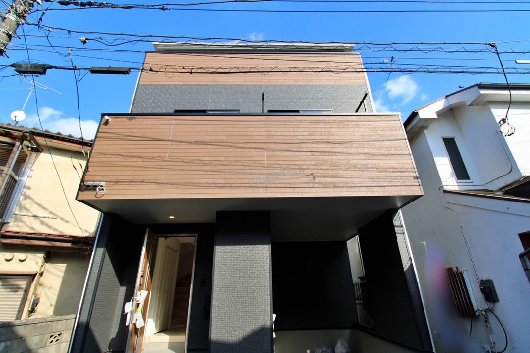 New 2LDK House with 2nd Floor Living Room in Iruma, Saitama - Thumbnail 2