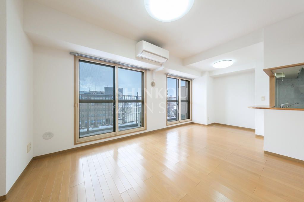 Belldumur Landmark Akita 6F 3LDK Condo with Onsen & Views - Thumbnail 3