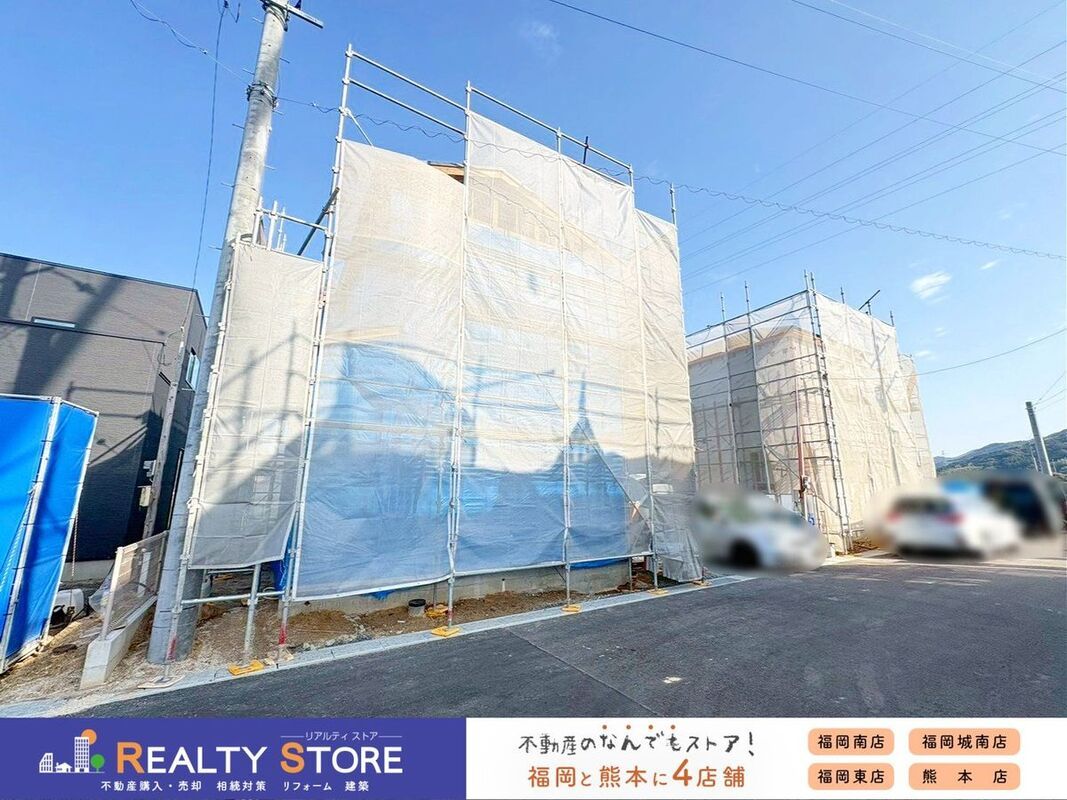 New 4LDK House in Karatsu, Saga - Adobel Bloom Hara Phase 4 - Thumbnail 2